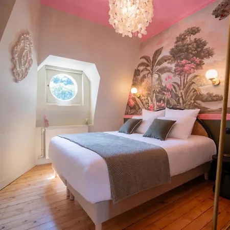 De Prestige Face Loire, Au Pied Du Château Apartamento *