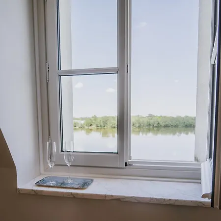 Appartement De Prestige Face Loire, Au Pied Du Château