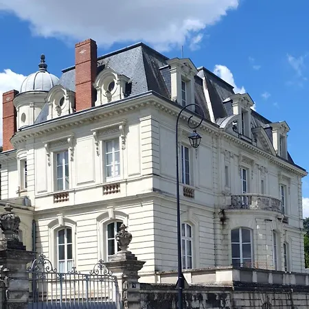 Apartamento De Prestige Face Loire, Au Pied Du Château