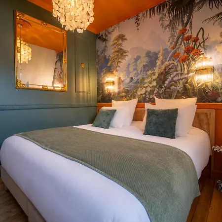 De Prestige Face Loire, Au Pied Du Château Apartamento *