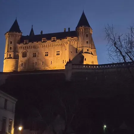De Prestige Face Loire, Au Pied Du Château