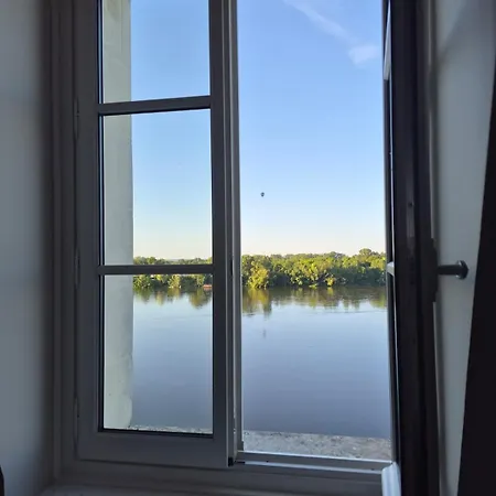De Prestige Face Loire, Au Pied Du Château Apartamento