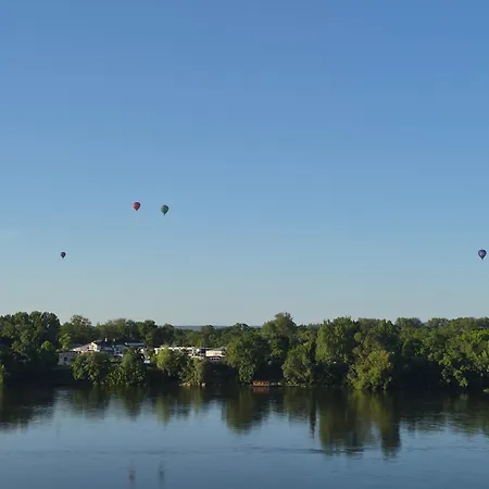 Apartamento De Prestige Face Loire, Au Pied Du Château Saumur