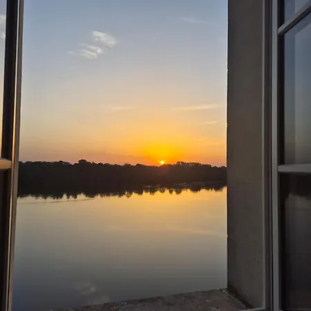De Prestige Face Loire, Au Pied Du Château Apartamento Saumur
